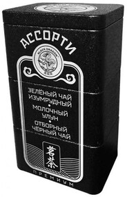 Чай Черный Дракон Ассорти №1