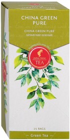 Чай Julius Meinl Китайский зеленый 25 пакетиков по 1.7 г