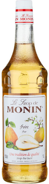 Сироп Monin Груша 1 л