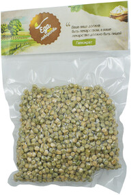 Горох зеленый (Кресс-афилла) для проращивания, 500г