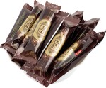 Конфеты KDV Elle с шоколадно-ореховой начинкой, весовые Россия