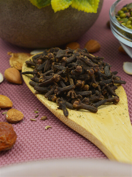 Гвоздика целая, специя, пряность, приправа, 300г