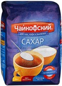Сахарный песок Чайкофский 900 г