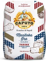 Мука мягких сортов пшеницы Манитоба Оро тип 