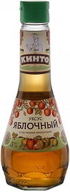 Уксус Кинто Яблочный 5%, 250мл