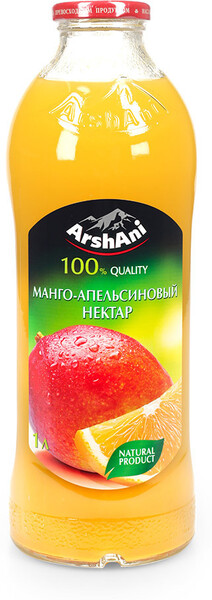Нектар Artshani Манго-Апельсин, 1 л