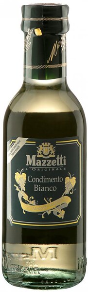 Уксус Mazzetti из белого вина 5,5% 250мл