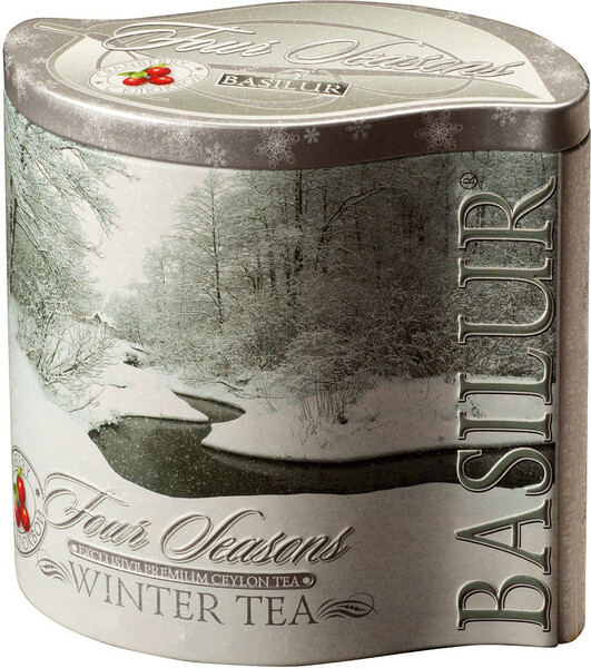 Чай Basilur ВРЕМЕНА ГОДА 