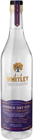 Джин «J.J. Whitley London Dry (Russia)», 0.7 л