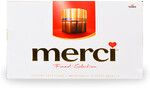 Набор конфет Merci шоколадное ассорти, 400 г