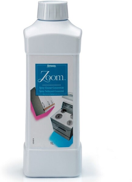 Amway / ZOOM Концентрированное чистящее средство