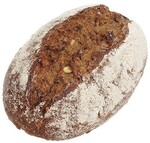 Хлеб Мильваш злаковый хлеб из каменной печи бездрожжевой Деликатеска 500г