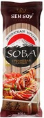 Лапша гречневая Sen Soy Soba 0,3кг