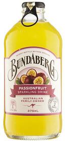 Напиток безалкогольный газированный Bundaberg Маракуйя 0.375л Австралия