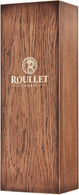 Roullet Reserve de Famille, Fins Bois AOC, wooden box, 0.7 л