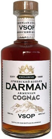 Коньяк армянский «Darman VSOP 5 Years old», 0.5 л
