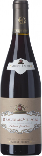 Вино Albert Bichot Beaujolais-Villages 2020 0.75 л