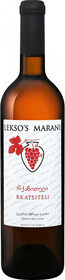 Вино Lekso's Marani Rkatsiteli Qvevri Batono - 0.75л