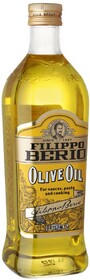 Масло Filippo Berio Pure 100% оливковое 