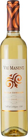 Вино белое сладкое «Viu Manent Noble Semillon Botrytis Selection» 2020 г., 0.5 л