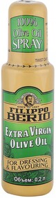 Масло Filippo Berio оливковое Extra Virgin спрей 200 мл