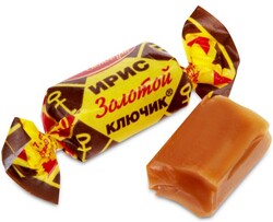 Ирис Красный Октябрь Золотой ключик, 1.00кг