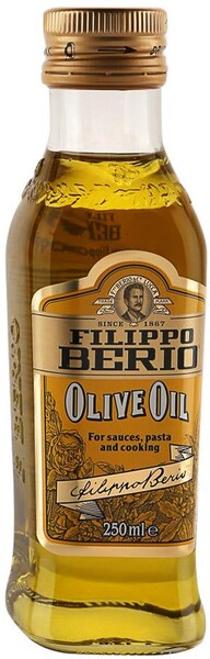 Масло Filippo Berio оливковое Olive Оil рафинированное 0,25л