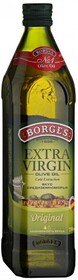 Масло Borges Extra Virgin оливковое класса экстра Оригинальная насыщенность, 750мл стекло