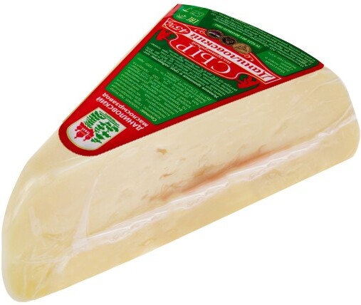 Сыр Даниловский 45% Данилов БЗМЖ