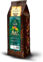 Кофе в зернах Broceliande Jamaica Blue Mountain 1 кг., флоу-пак
