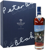 Виски Macallan Sir Peter Blake 0.7 л в коробке