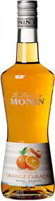 Ликер «Monin Liqueur de Orange Curacao», 0.7 л