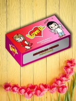 Love is Жевательная резинка 105 гр