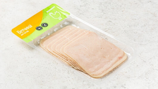 Ветчина для тостов