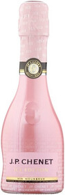 Вино игристое розовое полусладкое «J. P. Chenet Ice Edition Pink», 0.2 л