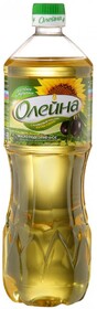 Масло Олейна с добавлением оливкого масла, 1л