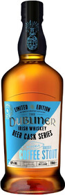 Виски ирландский «The Dubliner Beer Cask Series Coffee Stout», 0.7 л