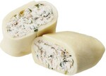 Сыр сулугуни Рулет ореховый 45% жир., 150г