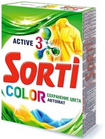 Порошок стиральный автомат Sorti Color 350 г