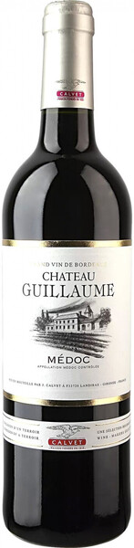 Вино Chateau Guillaume Medoc