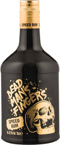 Ром «Dead Man's Fingers Spiced», 0.5 л