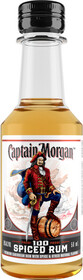 Ром Captain Morgan Spiced Rum 0,05 л