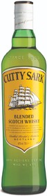 Виски шотландский «Cutty Sark», 1 л