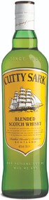 Виски шотландский «Cutty Sark», 1 л