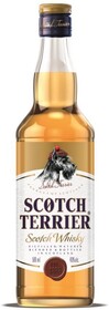 Виски российский «Scotch Terrier», 0.7 л
