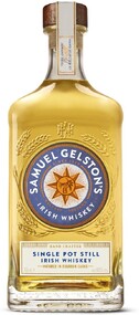 Виски ирландский «Gelston's Single Pot Still Irish Whiskey», 0.7 л
