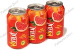 Сок красный апельсин Vinut, 330 мл., ж/б