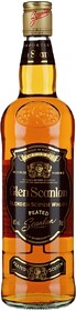 Виски шотландский «Glen Turner Distillery Glen Scanlan» торфяной, 0.7 л