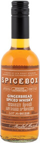 Спиртной напиток «Spicebox Gingerbread», 0.375 л