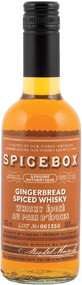 Спиртной напиток «Spicebox Gingerbread», 0.375 л